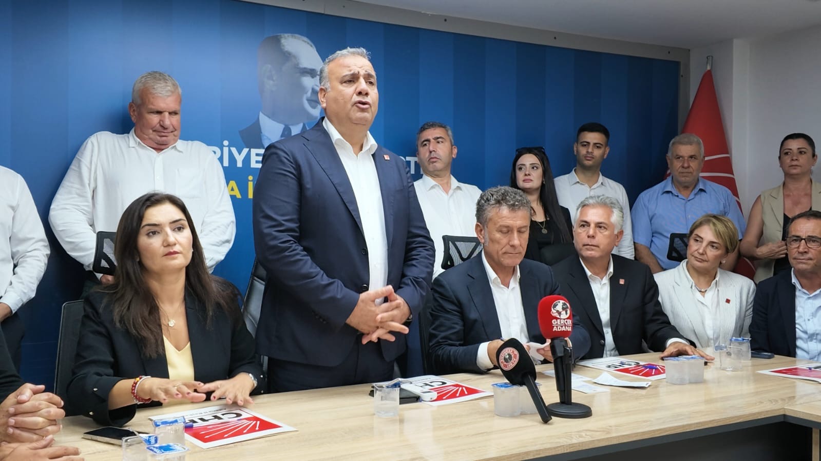 Orhan Bayram’dan Yeni Parti’ye Sert Gönderme: “AKP’nin Değirmenine Su Taşıyorlar”