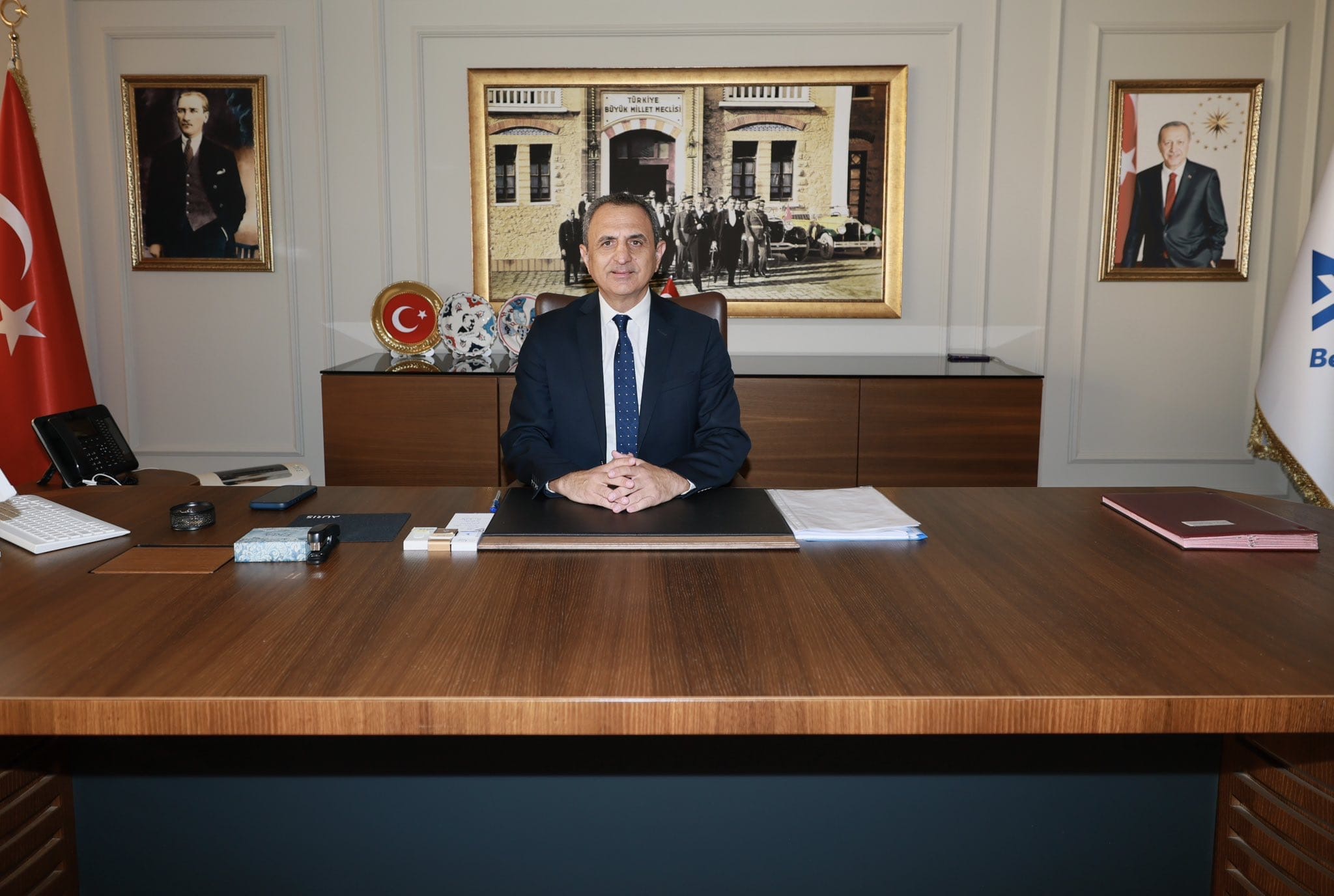 Tarık Özünal’dan İlk Açıklama