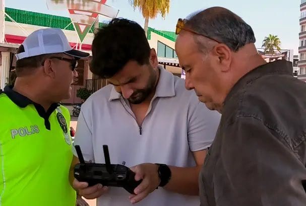 Görüntüye Rağmen Polis İkna Edemedi