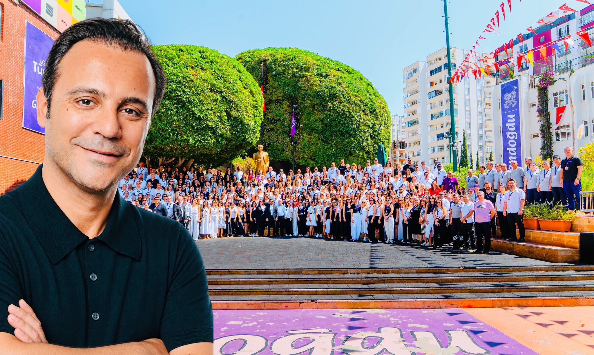 Gündoğdu’da Yeni  Dönem Heyecanı