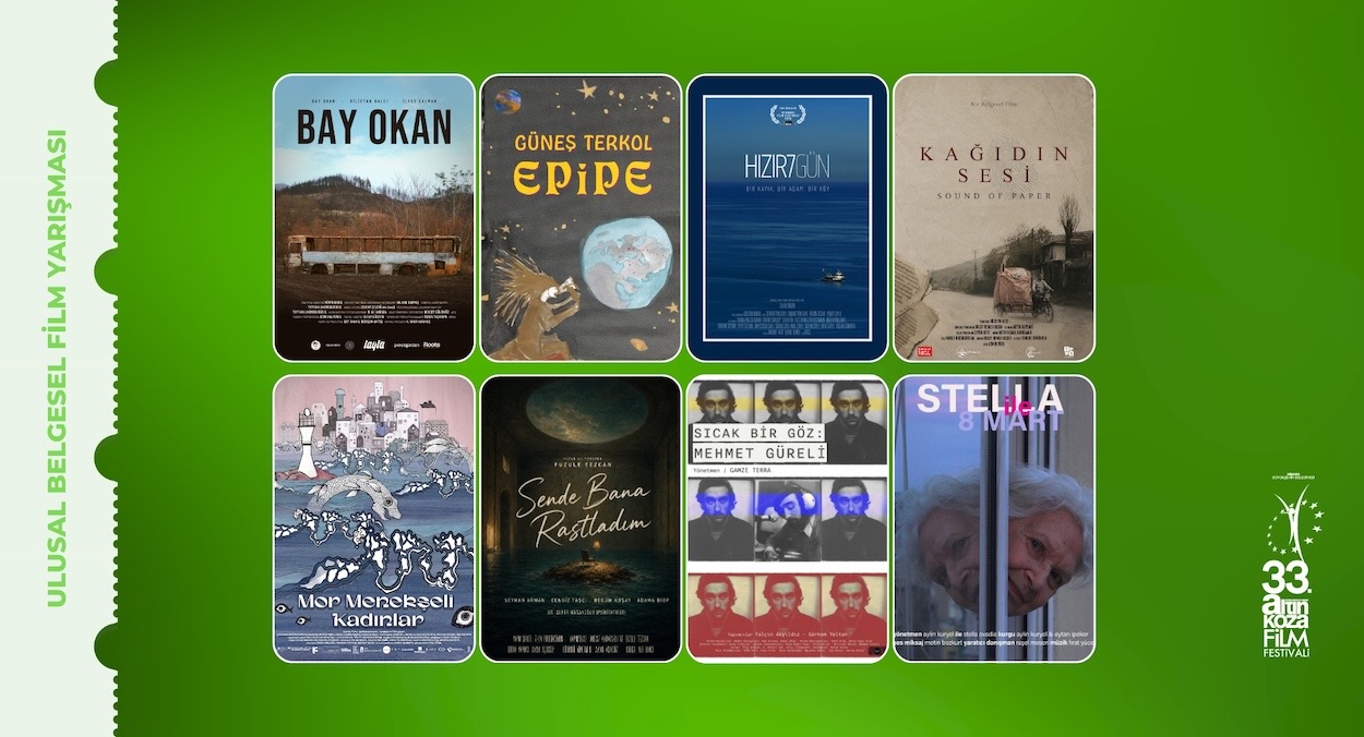 33. Uluslararası Adana Altın Koza Film Festivali yarın başlıyor