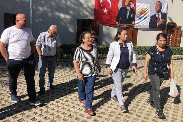 Arap Alevilerinden Protesto Eylemi