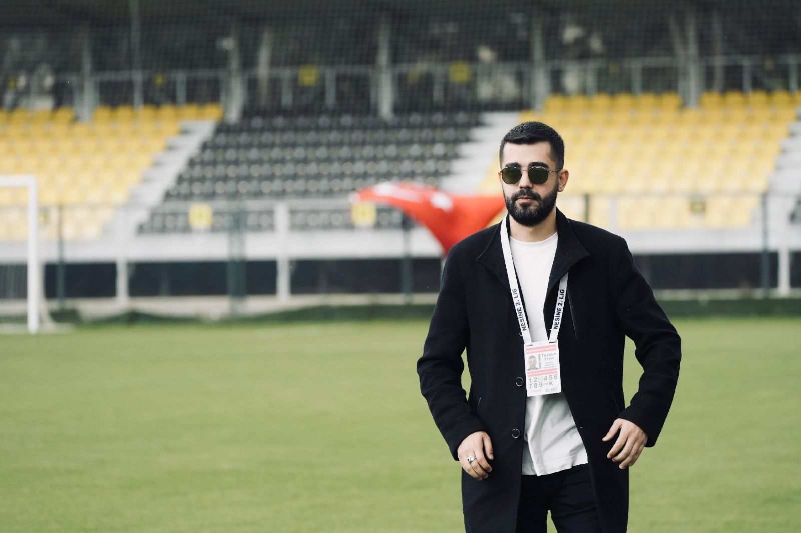 Tuygun Eren umut dolu