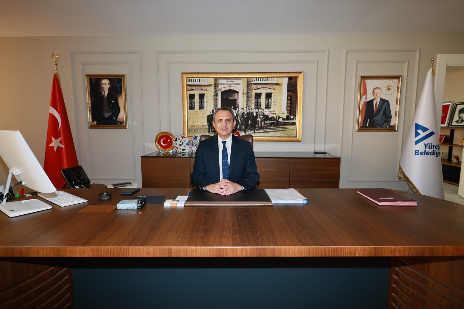 YÜREĞİR’DE BİRLİK, BERABERLİK VE HİZMET ZAMANI