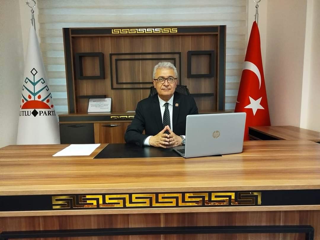 “Türkiye’nin ihtiyacı; günü kurtaran değil, geleceği inşa eden bir anlayıştır”
