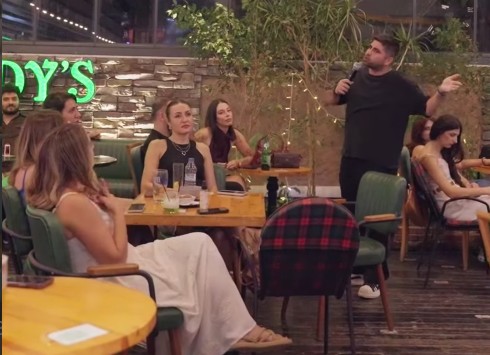 “Kim Bu Psikolog?” Talk Show 27 Eylül’de Paddy’s Box Garden’da